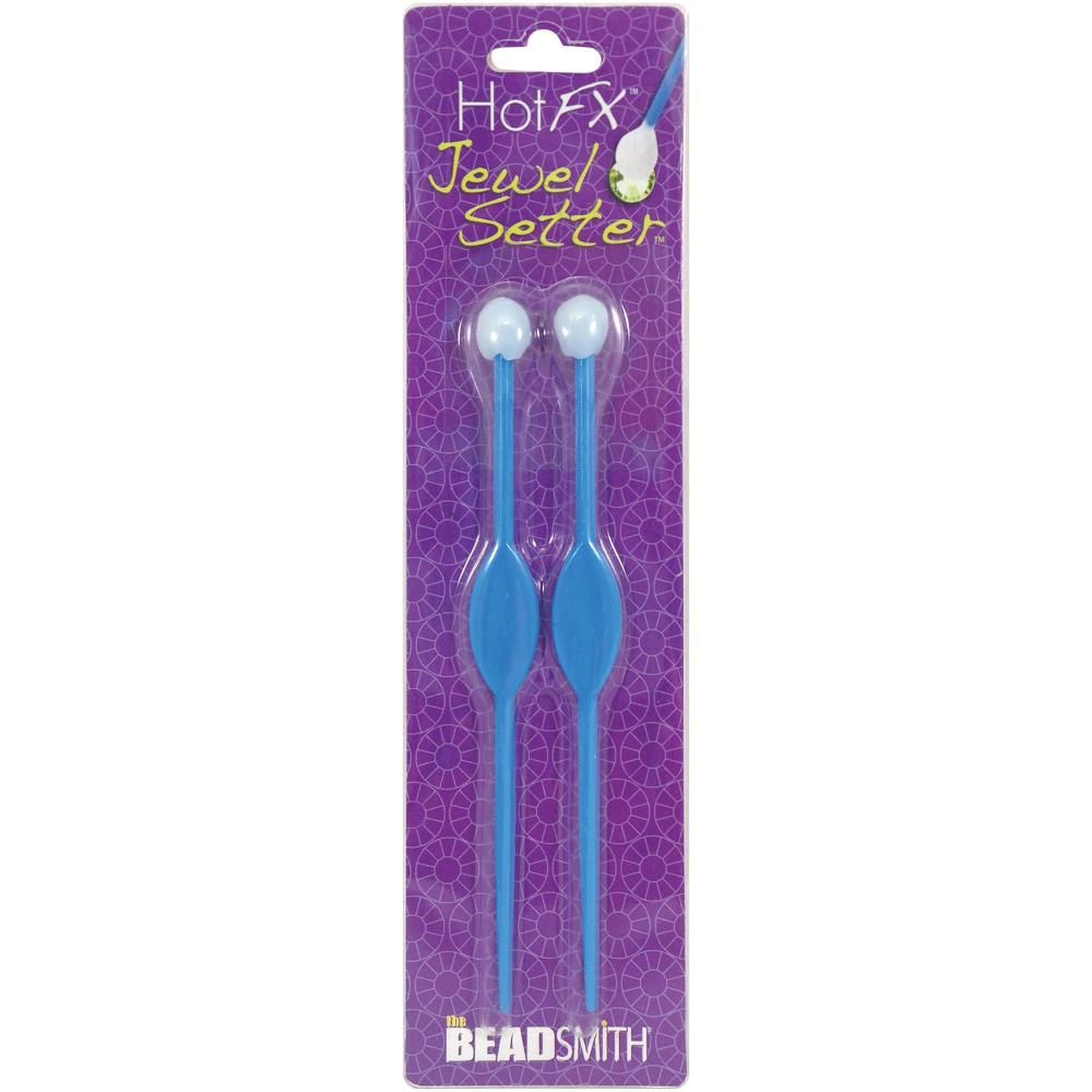 Beadsmith - Crystal FX - Jewel Setter Picks For Flatbacks