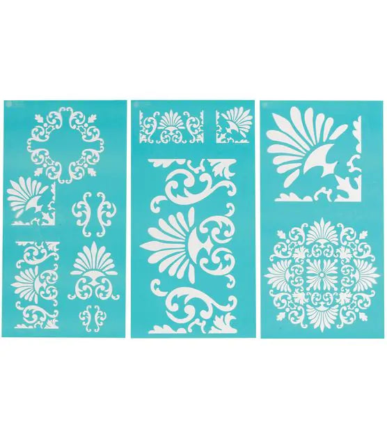 Martha Stewart Crafts - Laser-Cut Stencils - Tapestry