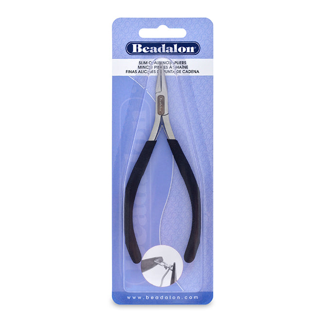 Slim Line Chain Nose Pliers