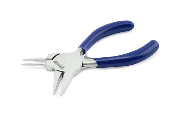 MultiPliers Round Nose, and Chain Nose 2-in-1 Combination