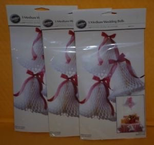 Wilton - Wedding Bells - Medium (3)