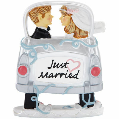 Wilton - Cake Topper - Just Married