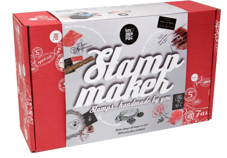 Imagepac - Stampmaker Machine - Kit