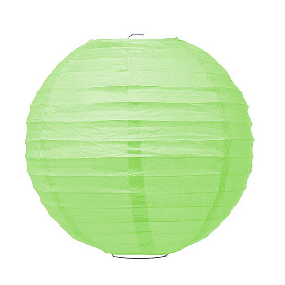 Weddingstar - Paper Lantern - Daiquiri Green