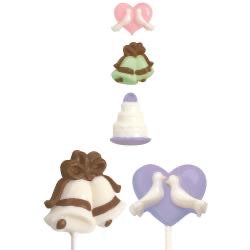 Wilton - Lollipop Mold