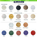 7 Strand Bead Stringing Wire, .024 in / 0.61 mm, Gold Color, 30 ft / 9.2 m