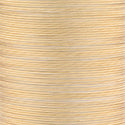 7 Strand Bead Stringing Wire, .024 in / 0.61 mm, Gold Color, 30 ft / 9.2 m