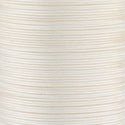7 Strand Bead Stringing Wire, .015 in / 0.38 mm, Silver Color, 30 ft / 9.2 m