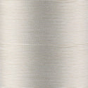7 Strand Bead Stringing Wire, .018 in / 0.46 mm, .925 Sterling Silver Wire, 10 ft / 3.1 m