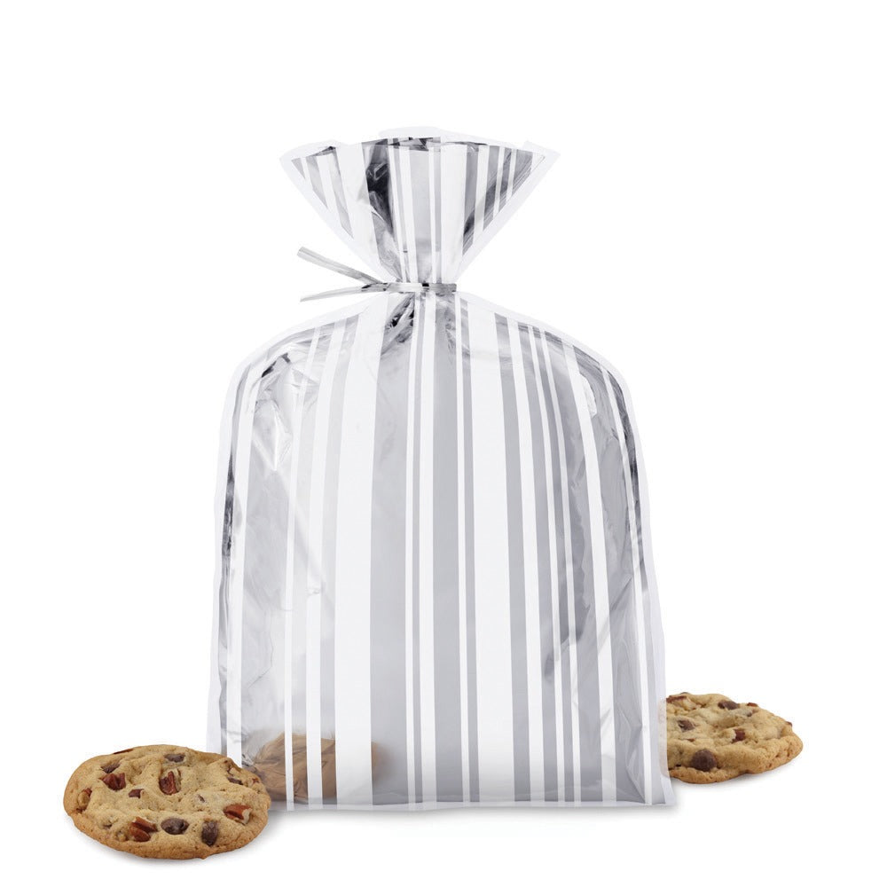Wilton - Foil Treat Bags