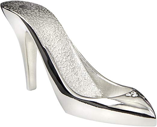 Kate Aspen - Silver Bottle Opener - "It's a Shoe Thing!"