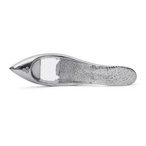 Kate Aspen - Silver Bottle Opener - "It's a Shoe Thing!"
