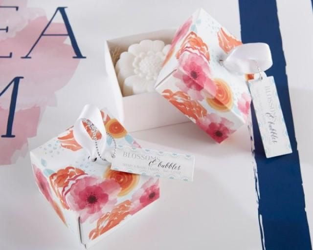 Kate Aspen – Scented Soap - Blossoms & Bubbles