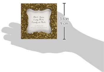 Kate Aspen - "All That Glitters" Gold Frame