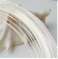 BeadSmith - 18GA - Silver Filled Dead Soft - (.050" - 1.25mm)