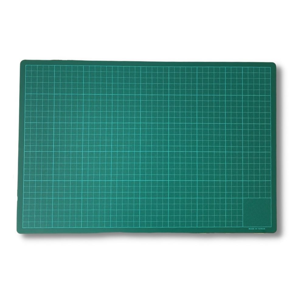Doodles Cafe - Self Healing Cutting Mat - A3