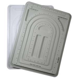 Beadsmith Bead Buddy Design To Go Bead Board