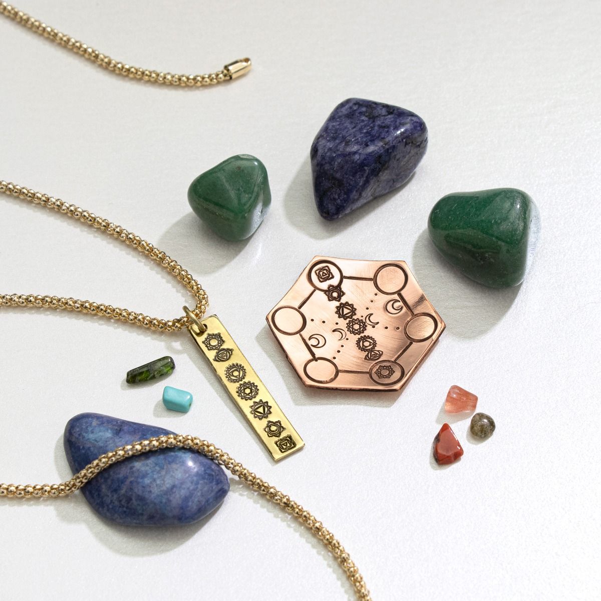 Chakra Signature Stamp Pack