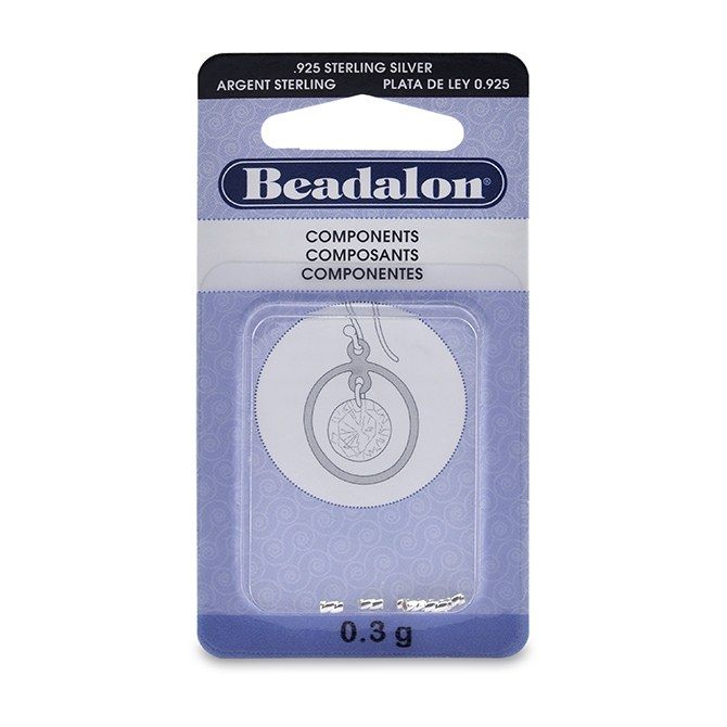 Beadalon - Crimp Twist, Size #2