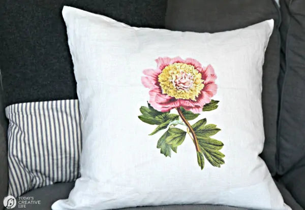 TechniPrint - Printable Inkjet & Laser Heat Transfer Paper - Light Fabrics - 5pk - A4