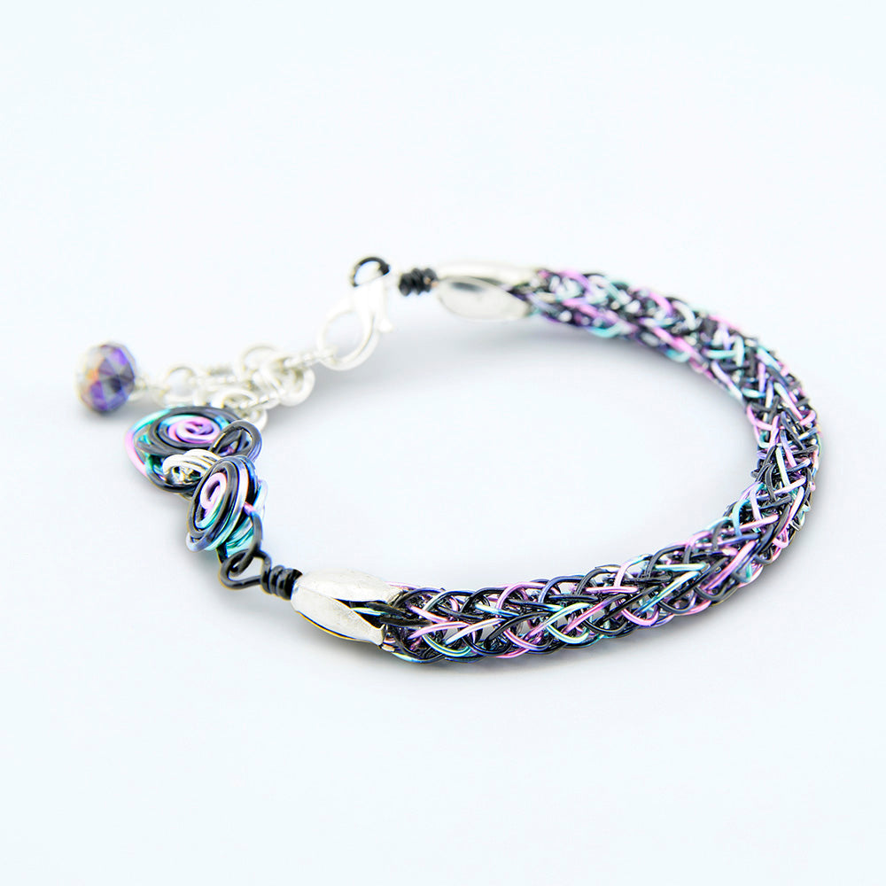 Oval Jump Ring Maker 4 mm x 6 mm, 5 mm x 7 mm, 6 mm x 8 mm / 0.157 in x 0.236 in, 0.2 in x 0.276 in, 0.236 in x 0.315 in