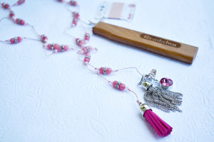 Tin Cup Spacers for Knot A Bead, 12.7 mm / 0.5 in, 19.05 mm / 0.75 in, 2 pc