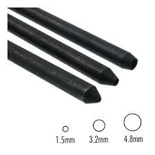 Beadsmith - Circle Punch Set, 3 Piece, 1.5mm 3.2mm & 4.8mm