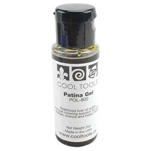 Beadsmith - Cool Tools - Patina Gel