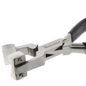Beadsmith - NYLON JAW - RING BENDING PLIER 5.5 INCHES