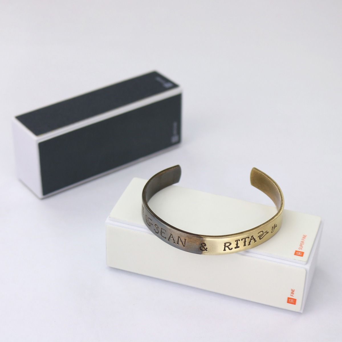 ImpressArt - Matte Finish Buffing Blocks - 2 pc