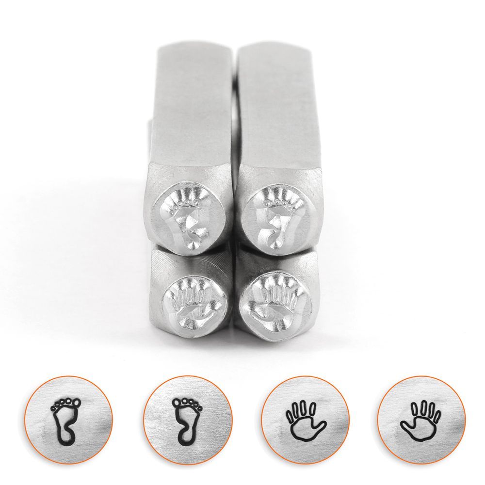 ImpressArt - Stamp Pack - Hand & Foot Prints