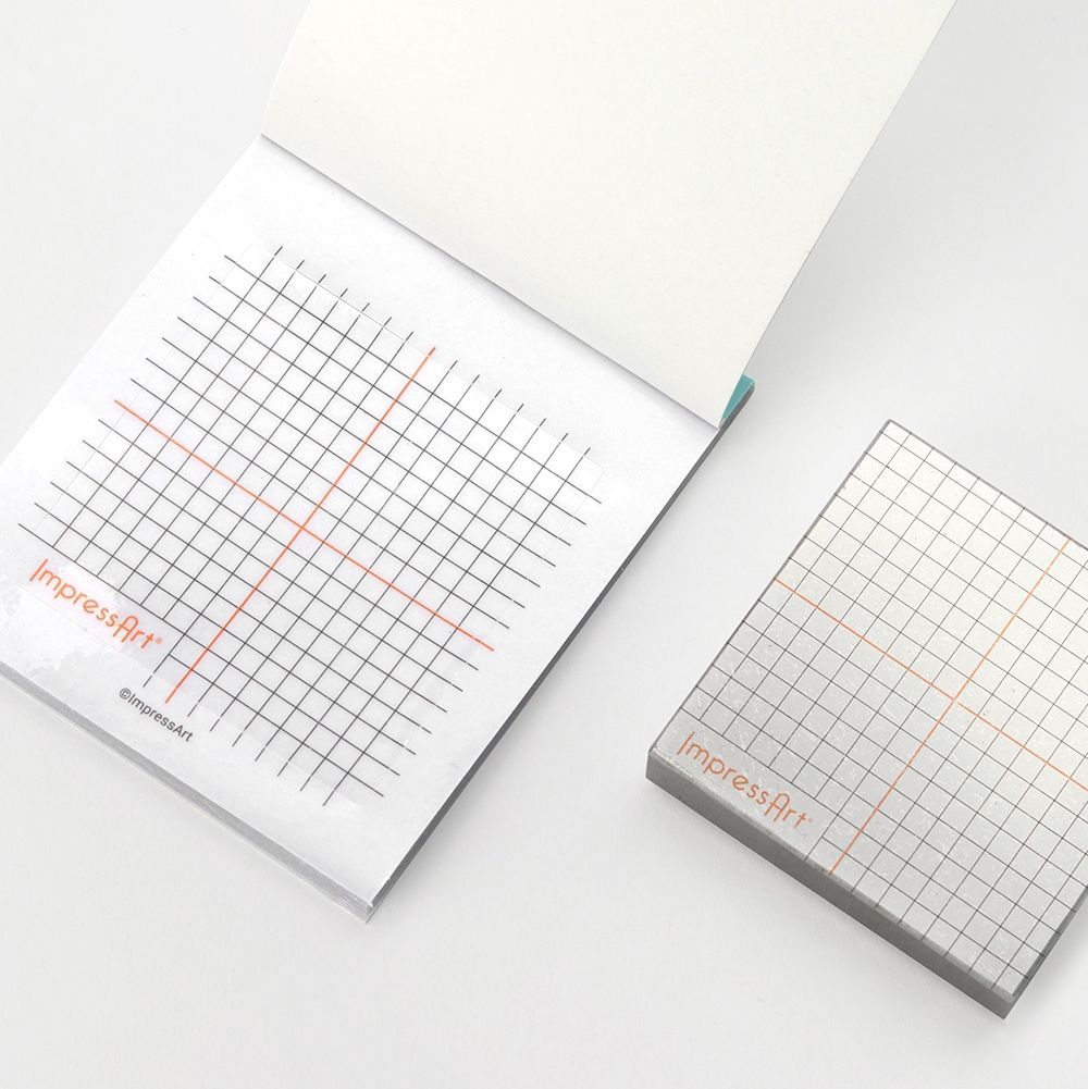 ImpressArt - Scratch Protector Book