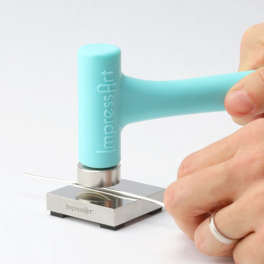 ImpressArt - Chasing Texture Stamper Head