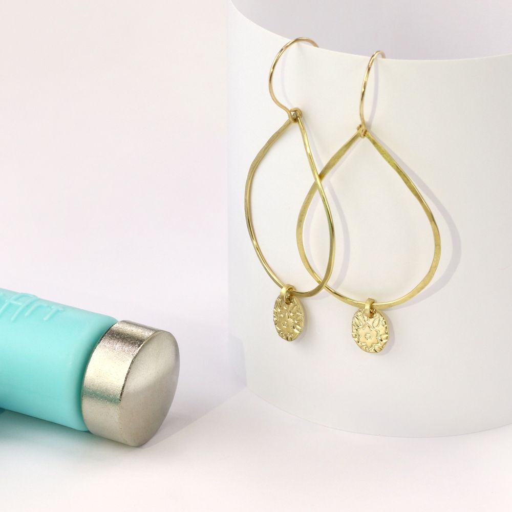 ImpressArt - Chasing Texture Stamper Head