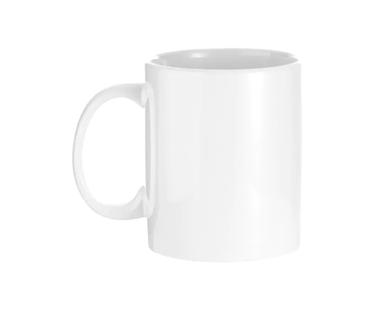 Sublimation or Laser - Premium Grade White Mug - AA Grade