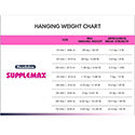 SuppleMax Illusion Cord, 0.35 mm / .014 in, Clear Monofilament, 50 m / 164 ft