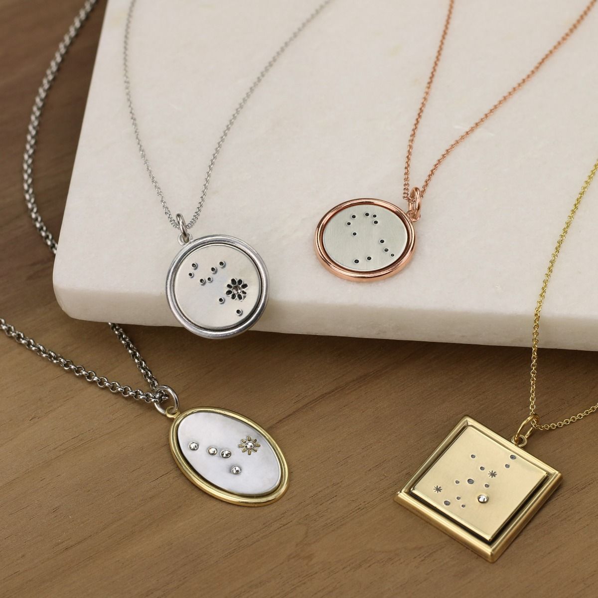 ImpressArt - Zodiac Constellation Guides