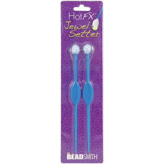 Beadsmith - Crystal FX - Jewel Setter Picks For Flatbacks