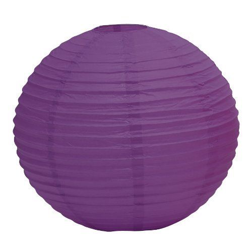 Weddingstar - Paper Lantern - Plum - 20