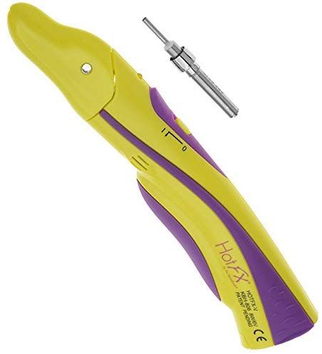 Beadsmith - Cordless Vacuum Hotfix Rhinestone Applicator Tool, with Spotlight