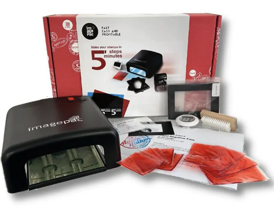 Imagepac - Stampmaker Machine - Kit