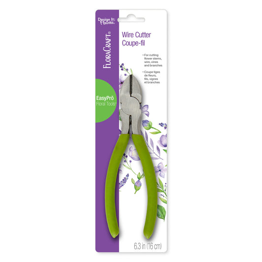 FloraCraft Floral Wire Cutter 6.3"