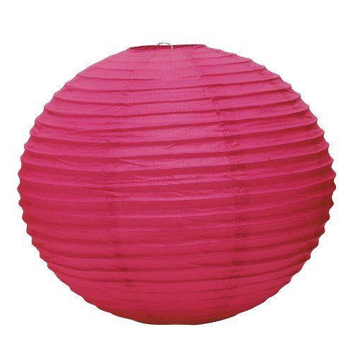 Weddingstar - Paper Lantern - Fuchsia - 20