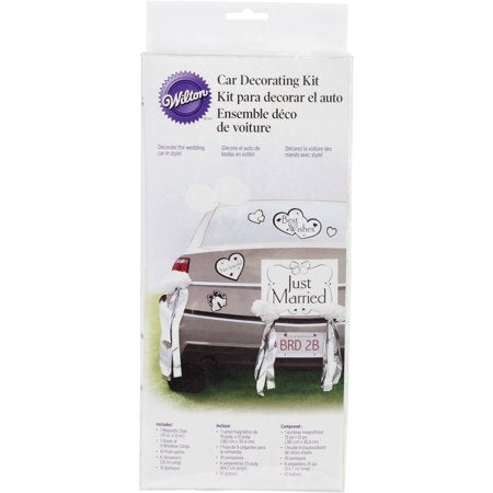 Wilton - Car Decorating Kit