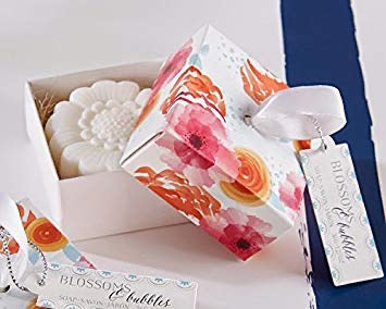 Kate Aspen – Scented Soap - Blossoms & Bubbles