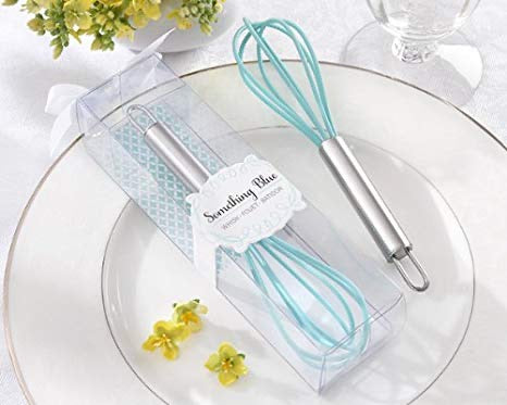 Kate Aspen - "Something Blue" Kitchen Whisk Favors