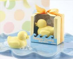 Kate Aspen – Baby Shower Favour – Rubber Ducky Soap