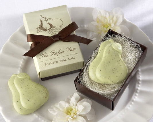 Kate Aspen – “The Perfect Pair” Scented Pear Soap