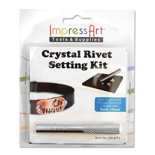 ImpressArt - Crystal Rivet Setting Kit