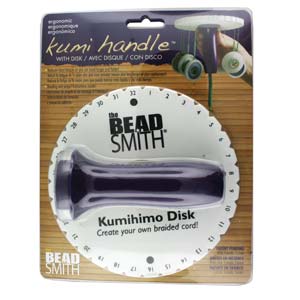 Beadsmith - Ergonomic Kumi Handle